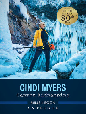 cover image of Canyon Kidnapping